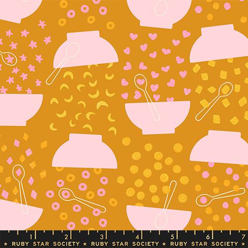 Egg and Friends | 26 piece One Yard Bundle | by Kimberly Knight | Ruby Star Society