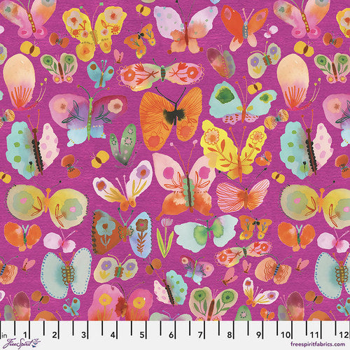 Fat Quarter | Sweet Somethings | by Carolyn Gavin : FreeSpirit