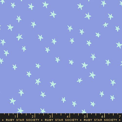 Starry Dusk | by Alexia Abegg for Ruby Star Society |