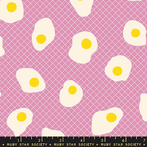Egg and Friends | 26 piece One Yard Bundle | by Kimberly Knight | Ruby Star Society
