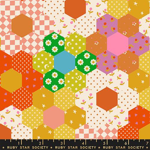 Catnap | 27pc Fat Quarter Bundle | Factory Cut | by Alexia Marcelle Abegg for Ruby Star Society