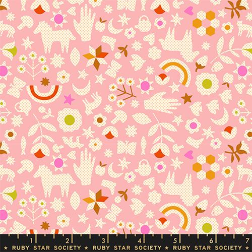 Catnap | 27pc Fat Quarter Bundle | Factory Cut | by Alexia Marcelle Abegg for Ruby Star Society