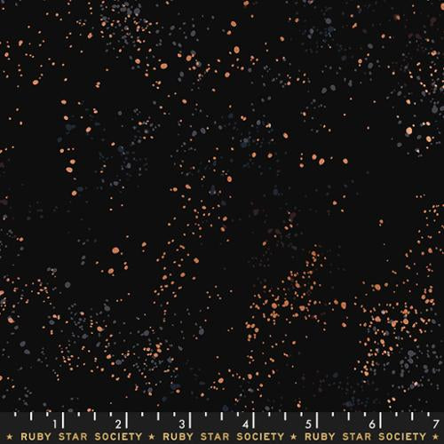 Speckled Metallic Black by Rashida for Ruby Star Society