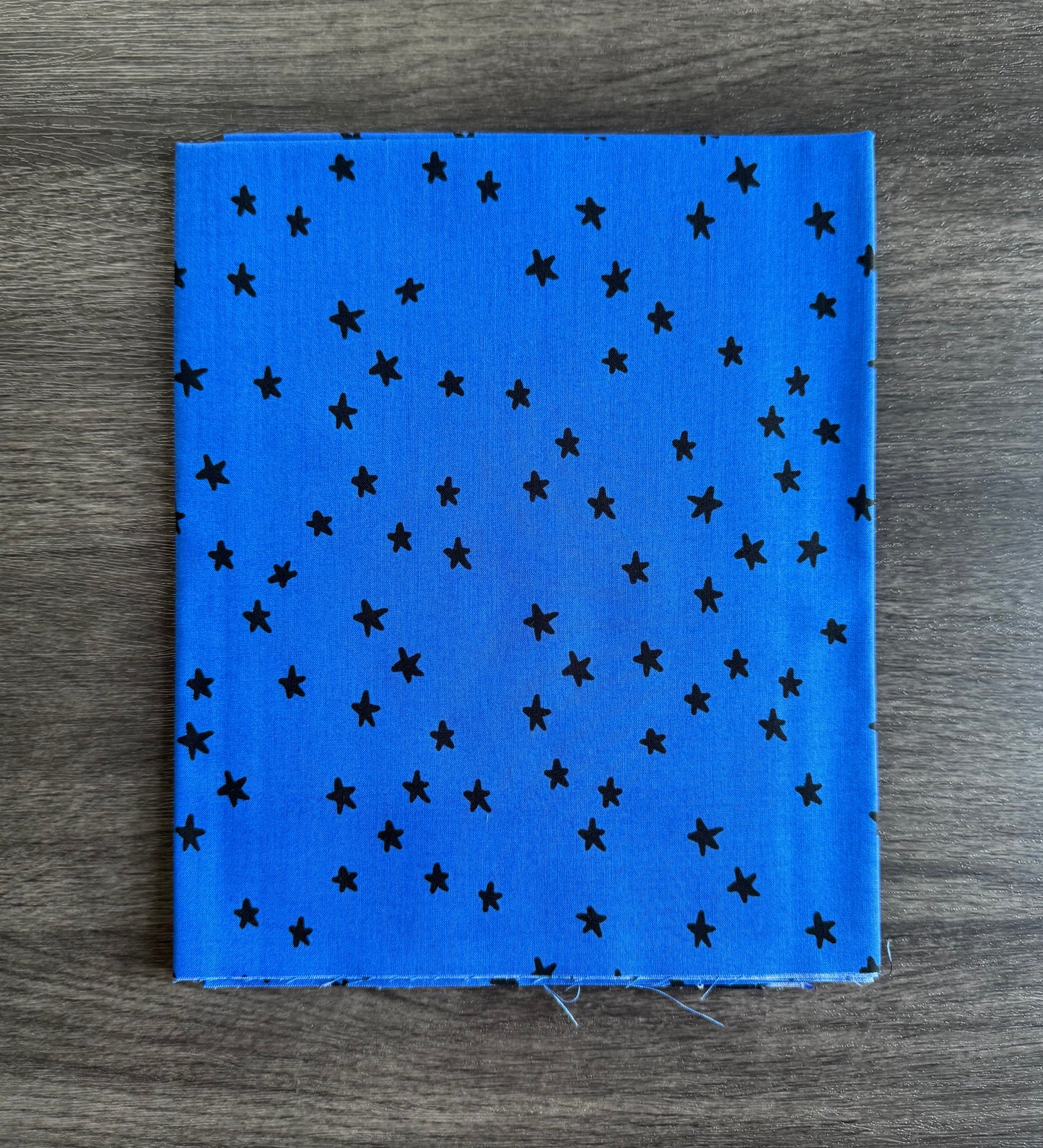 Starry Blue Ribbon by Alexia Abegg for Ruby Star Society