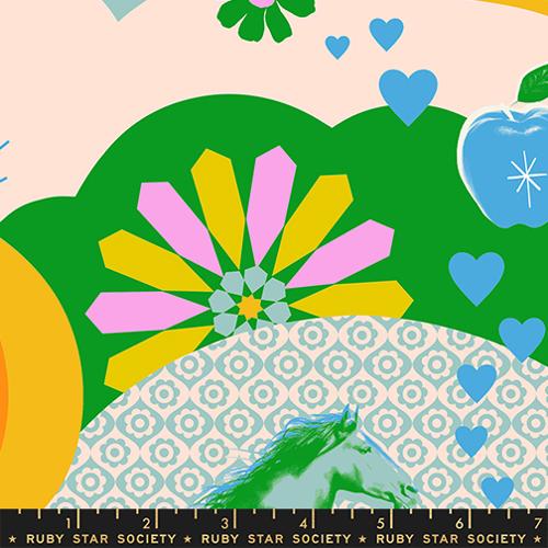 Best Day Ever Jelly Roll : by Melody Miller for Ruby Star Society