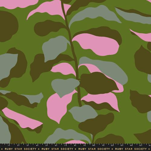 š Calathea | 108" Juniper RS5189 13 |Ruby Star Society
