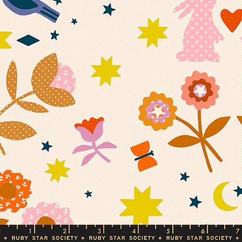 Mystic Fable 23 piece FQB by Alexia Marcelle Abegg for Ruby Star Society | Expected March 2026