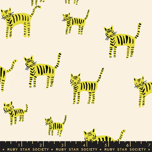 Catnap | 27pc Fat Quarter Bundle | Factory Cut | by Alexia Marcelle Abegg for Ruby Star Society