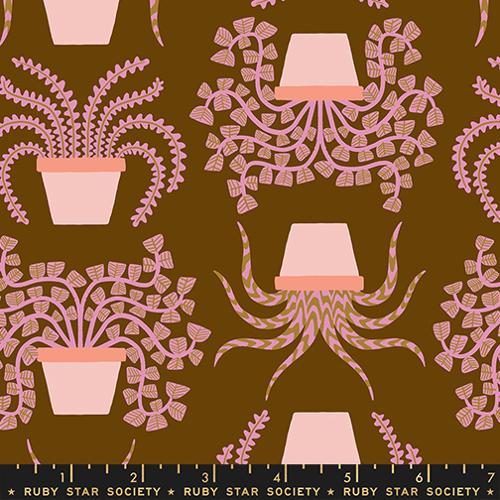 Calathea | 22pc Fat Quarter Bundle |Ruby Star Society