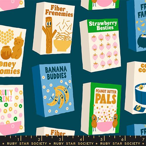 Egg and Friends | 26 piece One Yard Bundle | by Kimberly Knight | Ruby Star Society