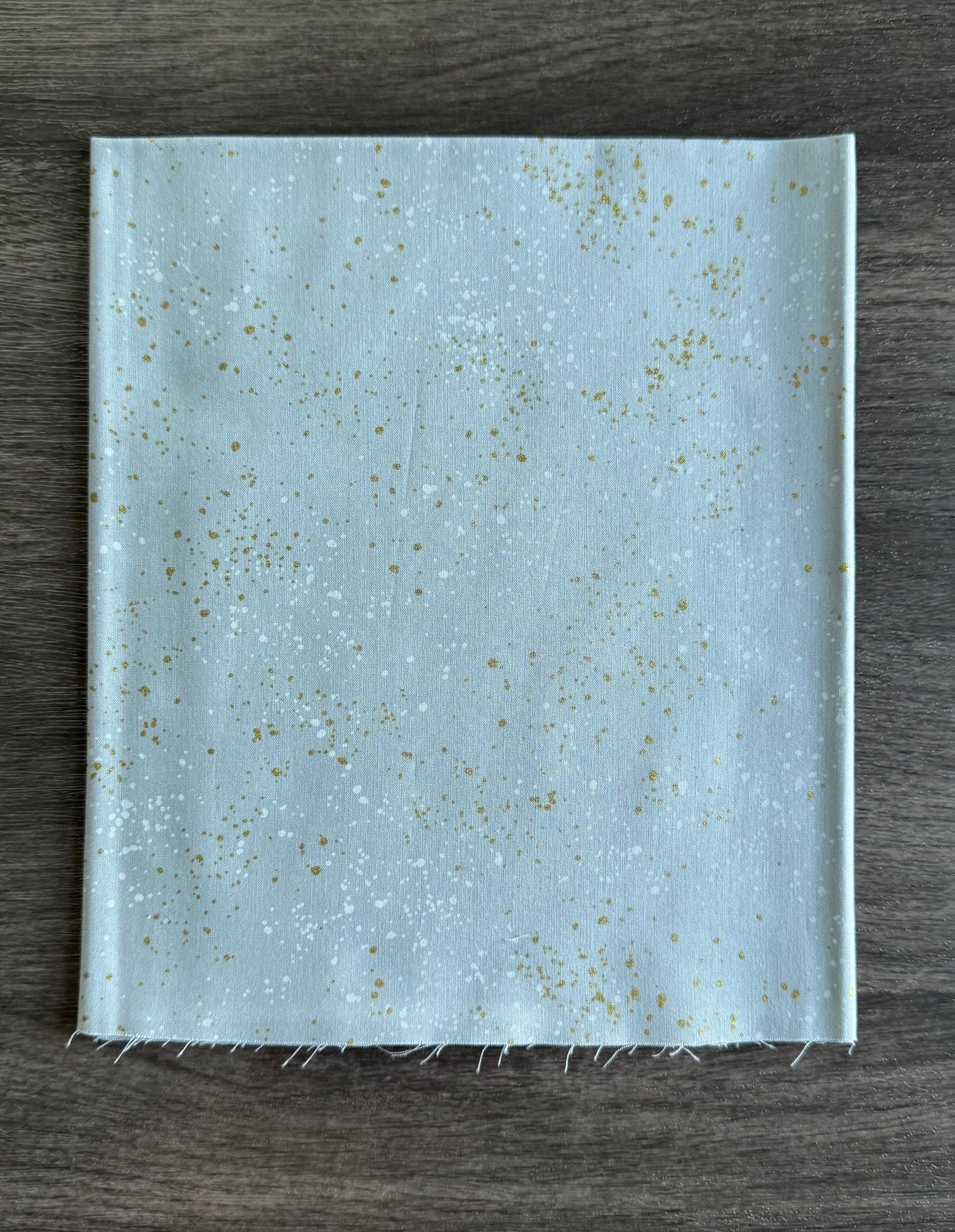 Speckled Metallic Dove by Rashida for Ruby Star Society