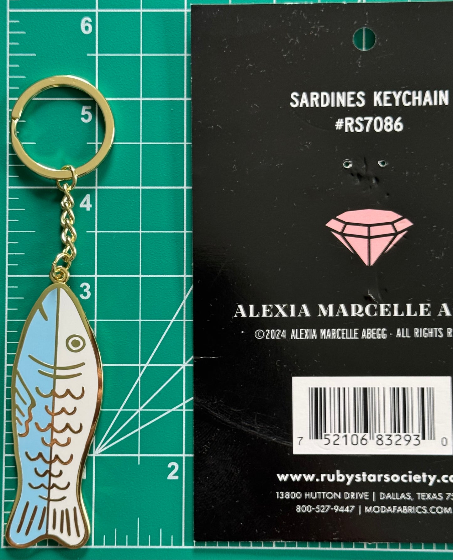 Ooh Lucky Lucky | Sardine Lovers Bundle | by Alexia Abegg | Ruby Star Society