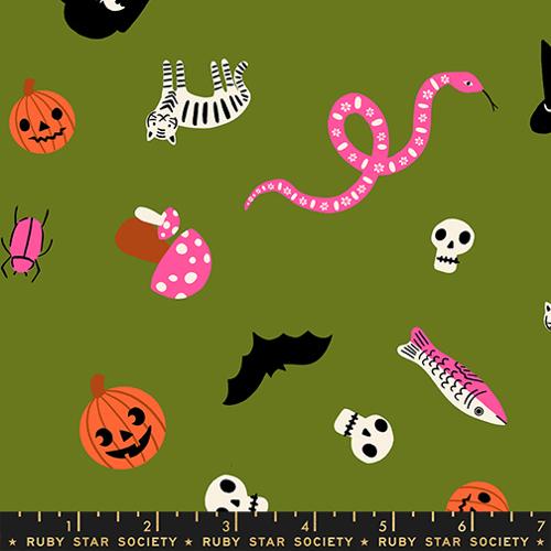 Boo Valley by Alexia Abegg for Ruby Star Society | Expected June 2027