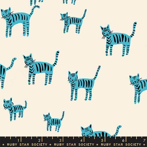 Catnap | 27pc Fat Quarter Bundle | Factory Cut | by Alexia Marcelle Abegg for Ruby Star Society