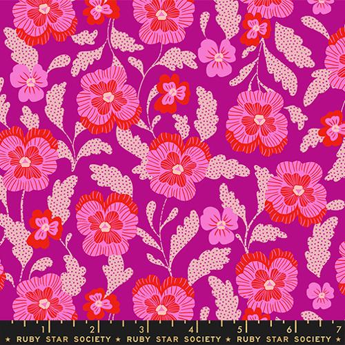 Hello Alice 28pc SHOP-CUT Fat Quarter Bundle : by Sarah Watts for Ruby Star Society