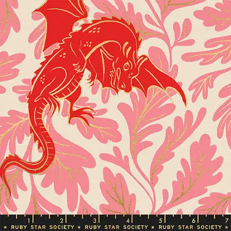 Fireglow Canvas by Sarah Watts | for Ruby Star Society | Expected April 2026