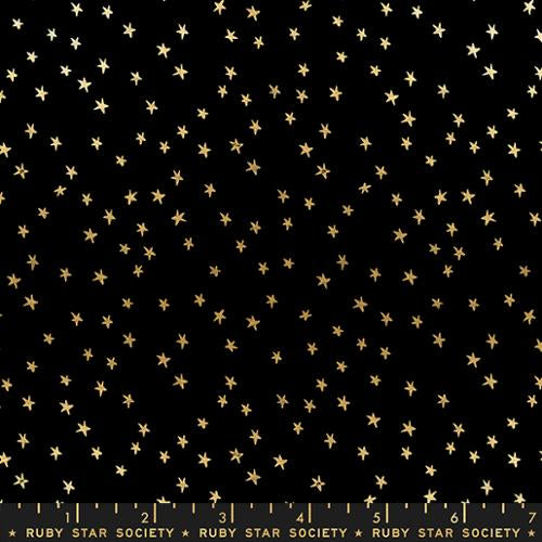 Starry Mini Starry Black Gold by Alexia Abegg for Ruby Star Society | Preorder until arrival date | December 2025