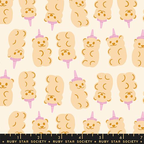 Egg and Friends | 26 piece One Yard Bundle | by Kimberly Knight | Ruby Star Society