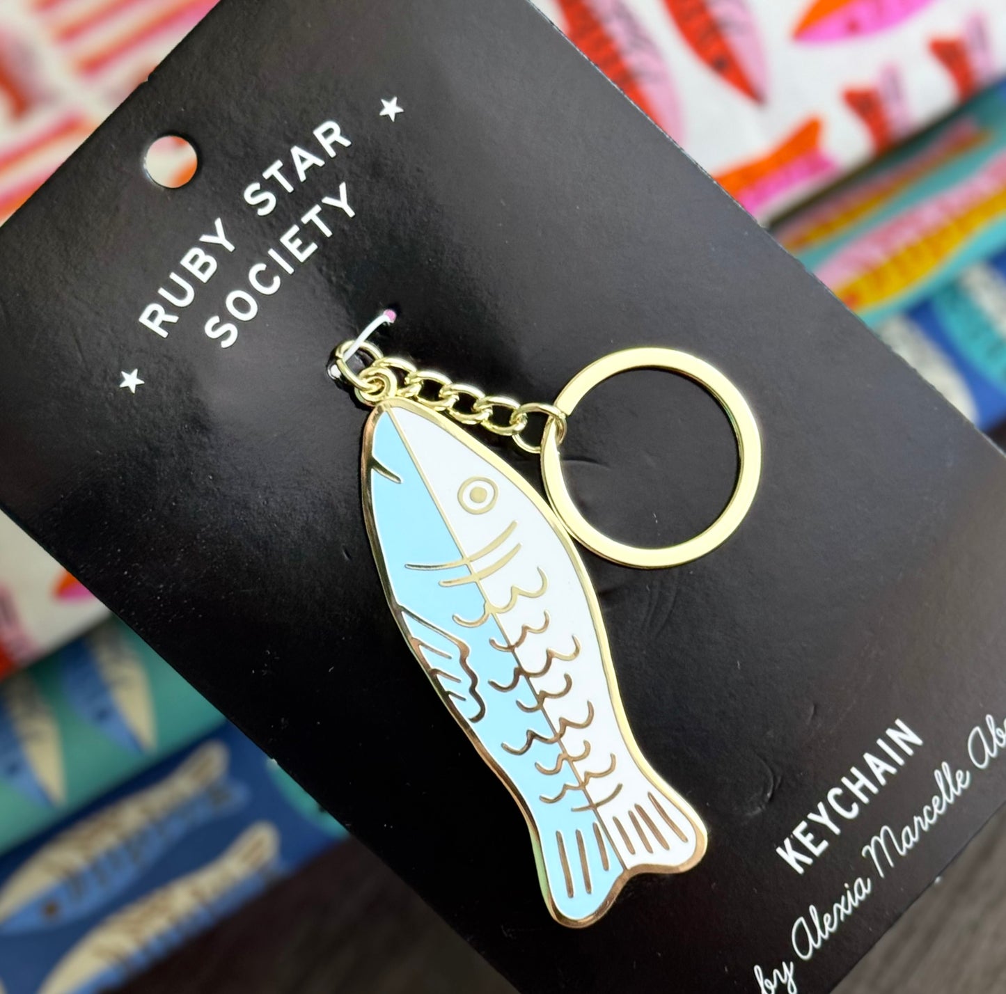 Zipper Pulls 6ct Woodland RS 7082 for Ruby Star Society
