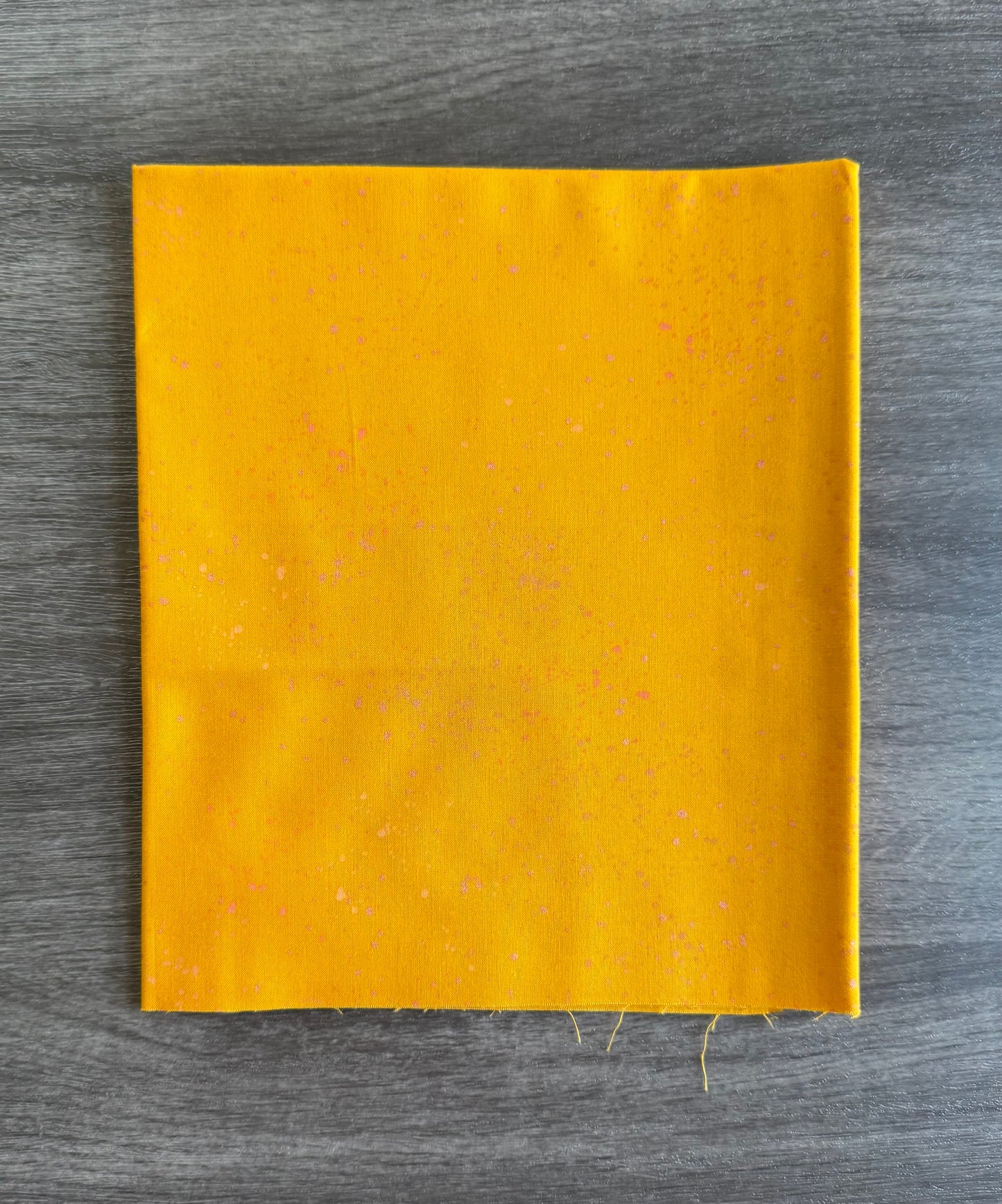 Speckled Metallic Clementine by Rashida for Ruby Star Society