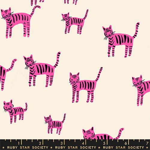 Catnap | 27pc Fat Quarter Bundle | Factory Cut | by Alexia Marcelle Abegg for Ruby Star Society