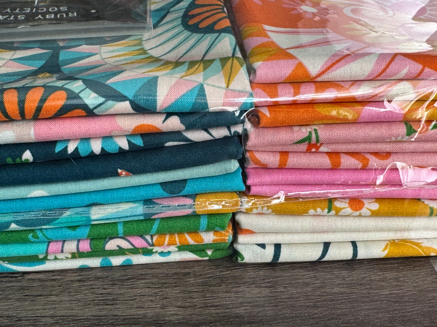 Carousel | by Melody Miller | Ruby Star Society | Curated Half Yard Bundle
