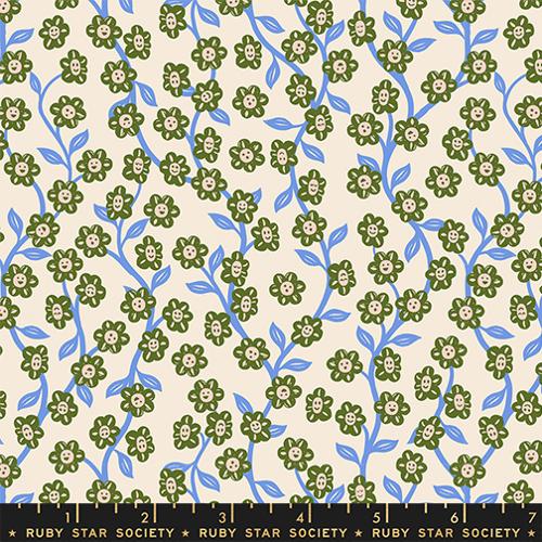 Hello Alice 28pc SHOP-CUT Fat Quarter Bundle : by Sarah Watts for Ruby Star Society