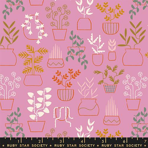Calathea | 22pc Fat Quarter Bundle |Ruby Star Society