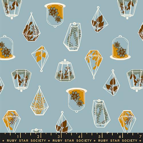 Calathea | 22pc Fat Quarter Bundle |Ruby Star Society