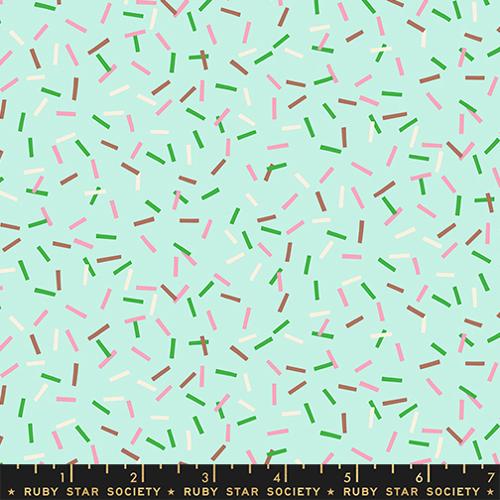 Sugar Cone 2 | RS3113 13 RAINBOW SPRINKLES | MINT | Expected December 2026