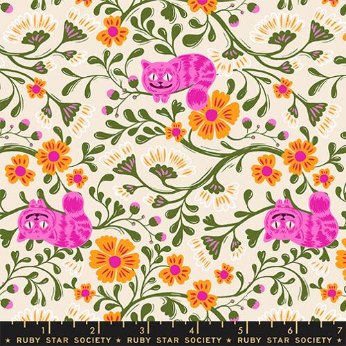 Hello Alice 28pc SHOP-CUT Fat Quarter Bundle : by Sarah Watts for Ruby Star Society