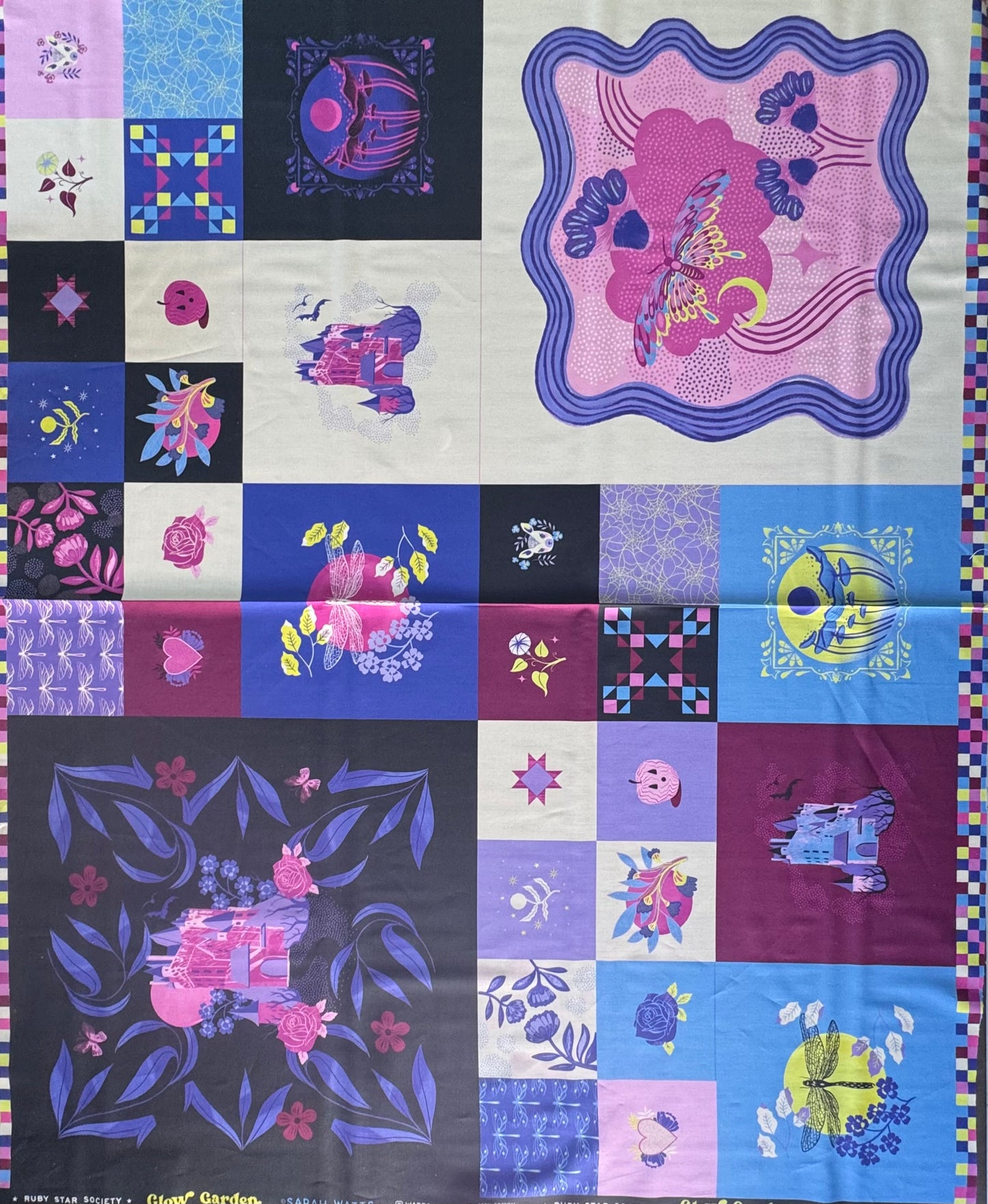 Glow Garden 9pc Bundle | by Sarah Watts for Ruby Star Society