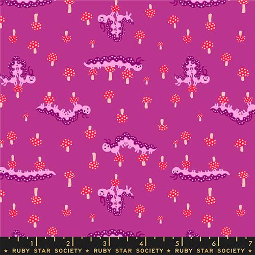 Hello Alice 28pc SHOP-CUT Fat Quarter Bundle : by Sarah Watts for Ruby Star Society