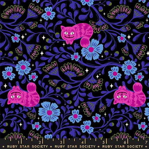 Hello Alice Black : by Sarah Watts for Ruby Star Society