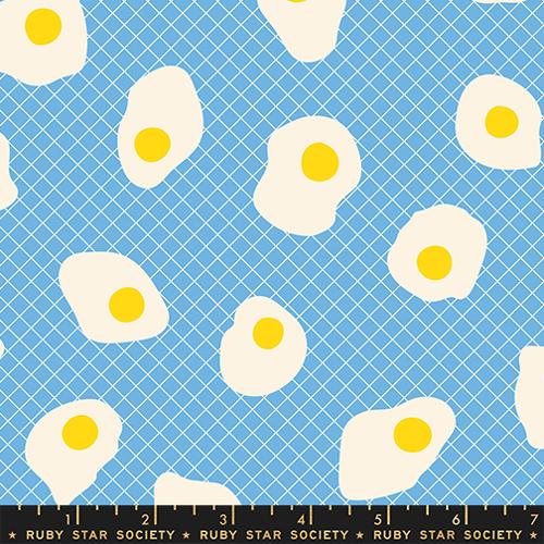 Egg and Friends | 26 piece One Yard Bundle | by Kimberly Knight | Ruby Star Society
