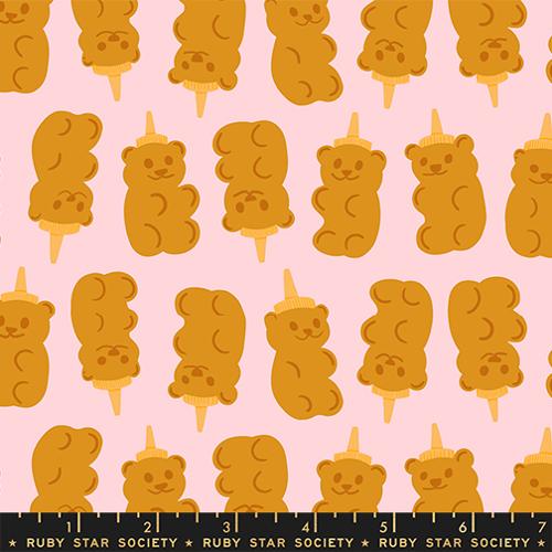 Egg and Friends | 26 piece One Yard Bundle | by Kimberly Knight | Ruby Star Society