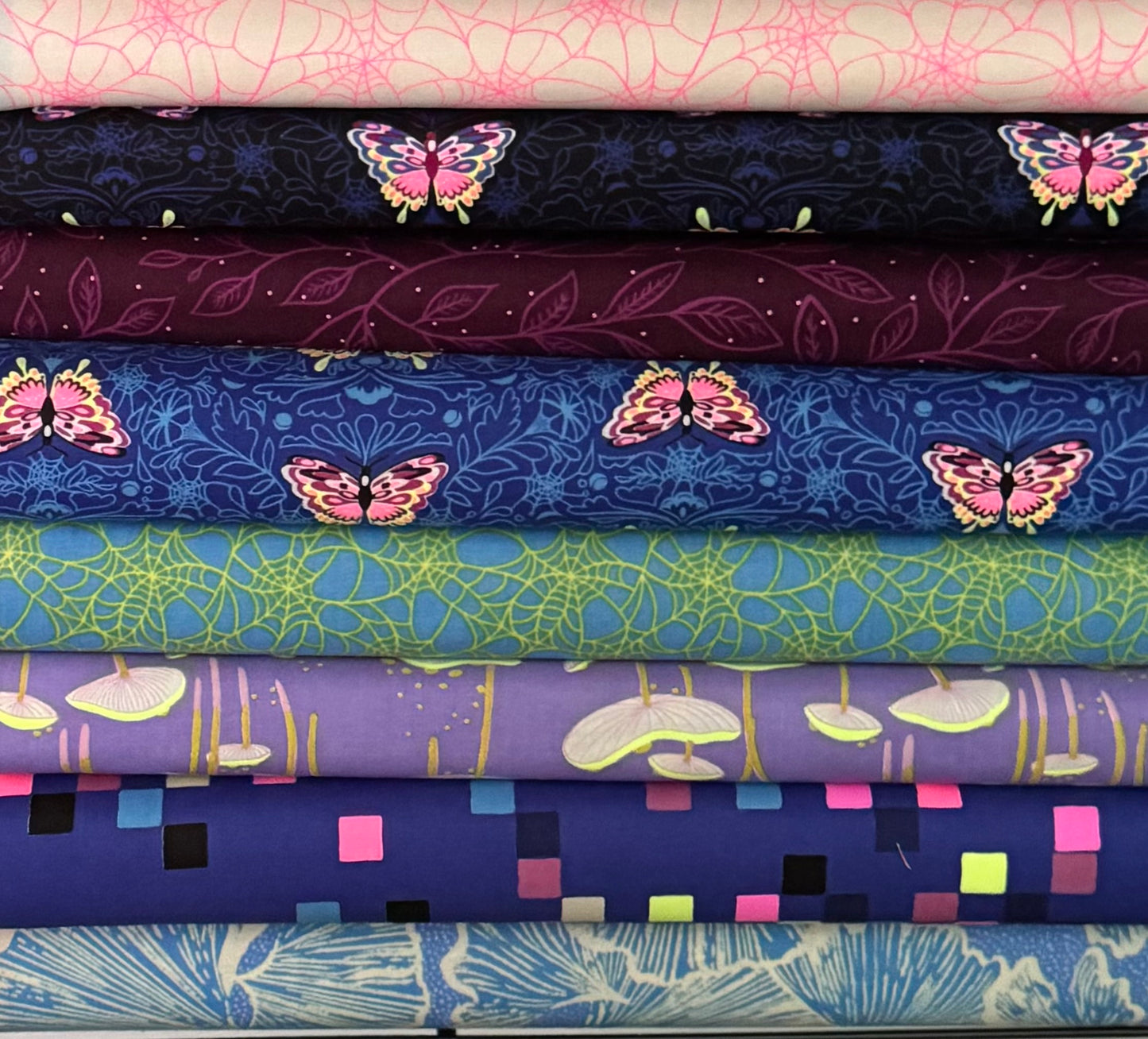 Glow Garden 9pc Bundle | by Sarah Watts for Ruby Star Society