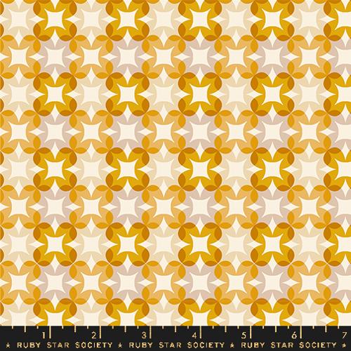 Woodland Park Goldenrod by Rashida Coleman Hale for Ruby Star Society