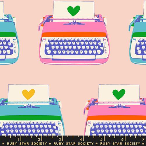 Best Day Ever Vintage Pink | by Melody Miller for Ruby Star Society