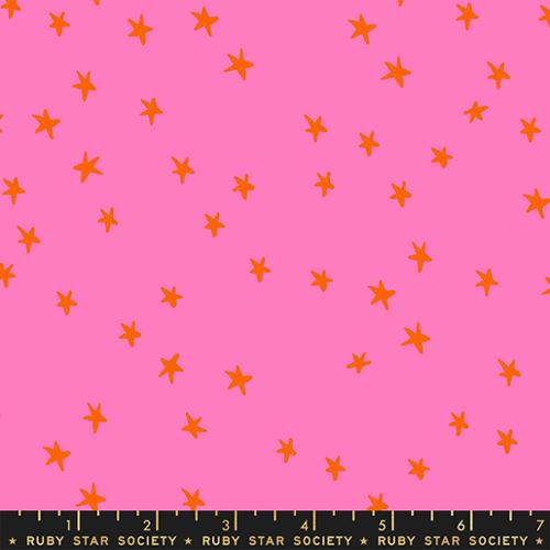 Starry Vivid Pink by Alexia Abegg for Ruby Star Society | Preorder until arrival date | December 2025