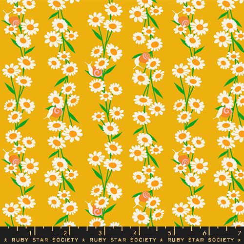 Carousel Goldenrod : by Melody Miller : for Ruby Star Society
