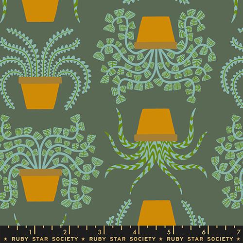 Calathea | 22pc Fat Quarter Bundle |Ruby Star Society