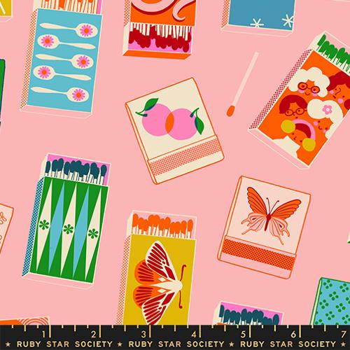 Trinketry 28pc FQ Bundle by Melody Miller for Ruby Star Society | Expected February 2026