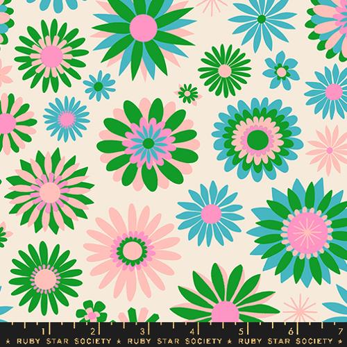 Carousel Natural : by Melody Miller : for Ruby Star Society