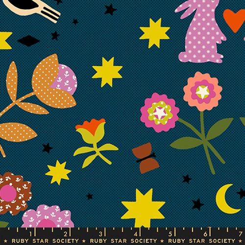 Mystic Fable 23 piece FQB by Alexia Marcelle Abegg for Ruby Star Society | Expected March 2026