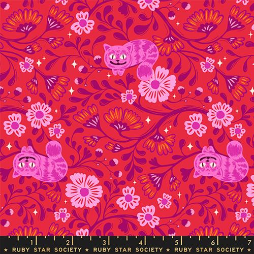 Hello Alice 28pc SHOP-CUT Fat Quarter Bundle : by Sarah Watts for Ruby Star Society