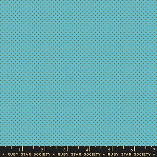 Catnap | Turquoise | by Alexia Marcelle Abegg for Ruby Star Society