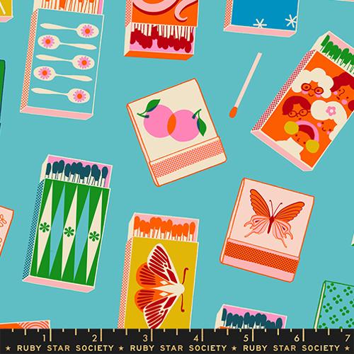 Trinketry 28pc FQ Bundle by Melody Miller for Ruby Star Society | Expected February 2026