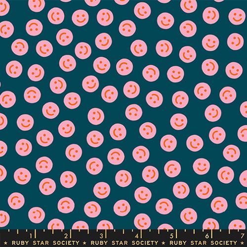 Egg and Friends | 26 piece One Yard Bundle | by Kimberly Knight | Ruby Star Society