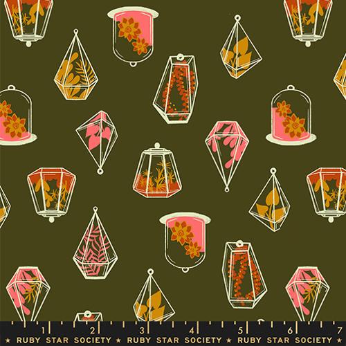 Calathea | 22pc Fat Quarter Bundle |Ruby Star Society